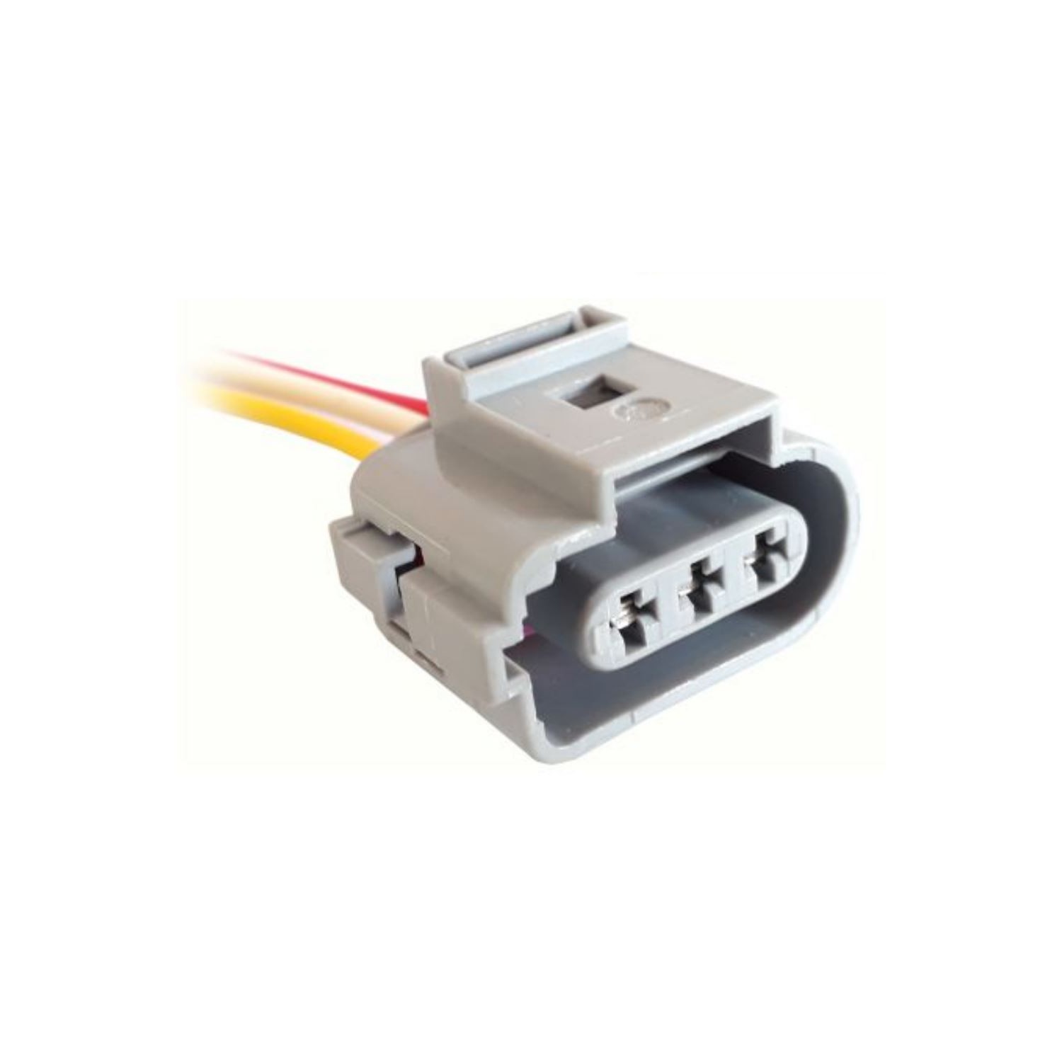 Ficha Conexion 3 Vias Sensor De Rotacion Linea Vw